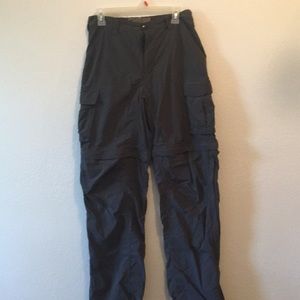 REI men’s hiking pants.